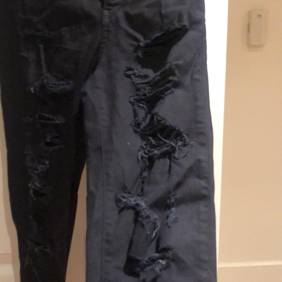 Flying Monkey Distressed jeans - Picture 3 of 3